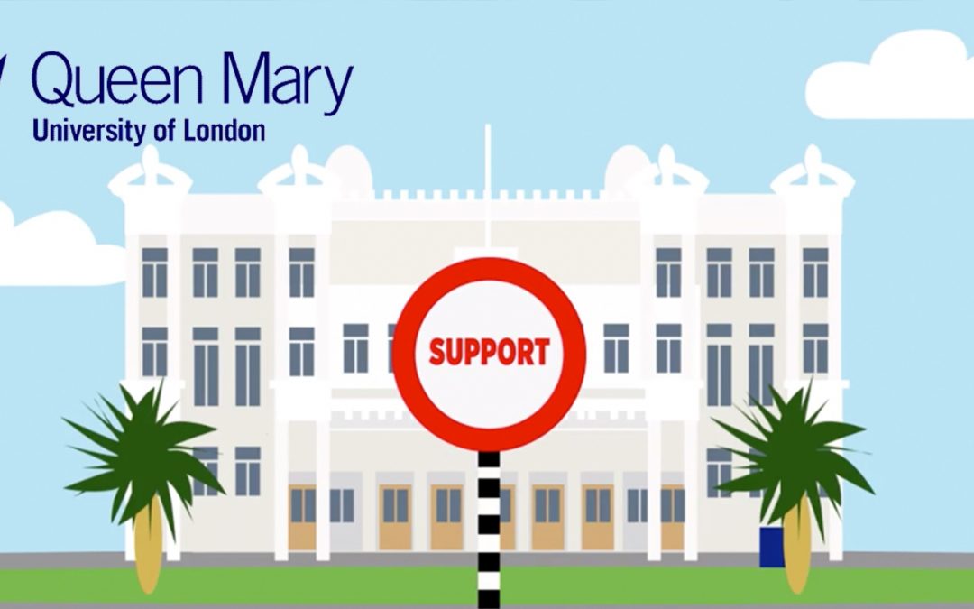 Queen Mary University London – Money Matters