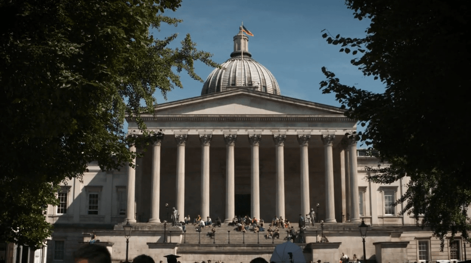 Discover UCL
